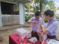 祝大家端午安康！給大家發(fā)粽子啦！